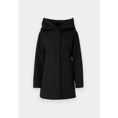 Abbildung von Vero Moda Vmsoftshelldona Jacket GA BOO Winterjacke, Damen, Größe: XS, Black