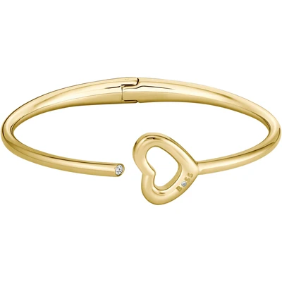 Abbildung von BOSS Honey Boundless Armband goldcoloured, Damen, Größe: One Size, Gold coloured
