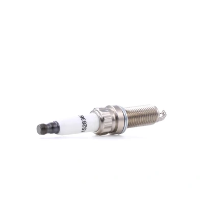 Abbildung von BOSCH 0 242 135 518 Zündkerze M 12 x 1,25 SW: 14 PEUGEOT: 207 Hatchback, SW, 308 I MINI: CITROËN: C3 II