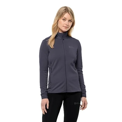 Abbildung von Jack Wolfskin Fleecejacke »KOLBENBERG FZ W«
