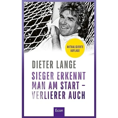Abbildung von Sieger erkennt man am Start Verlierer auch: Die Schule des Lebens
