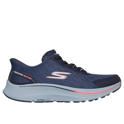 Abbildung von Skechers Herren Go Run Consistent 2.0 Worldview Sneaker, Navy, 42.5 EU