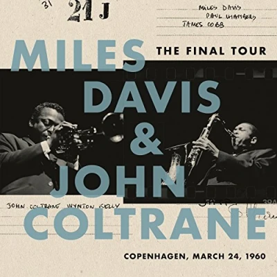 Abbildung von The Final Tour: Copenhagen,March 24,1960 [Vinyl LP]