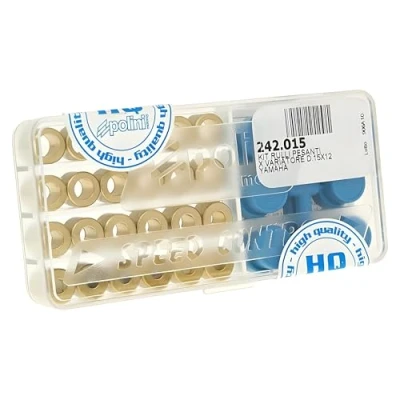 Abbildung von Abstimmset Polini für Variomatik 15x12mm 6,5 7 8 9g