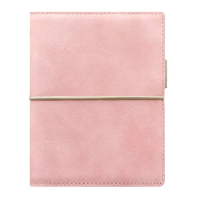 Abbildung von Filofax Domino Weich Terminplaner Taschenformat 2020 Blasses Rosa