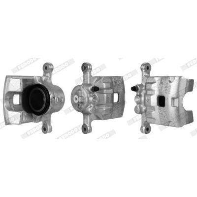 Abbildung von FERODO PREMIER FCL695013 Bremssattel Stahlguss 120 ohne Zubehör FORD: FIESTA 6
