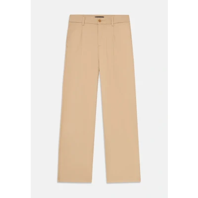 Abbildung von Tommy Hilfiger PANT Stoffhose für Kinder, Größe: 98, Gentle gold coloured