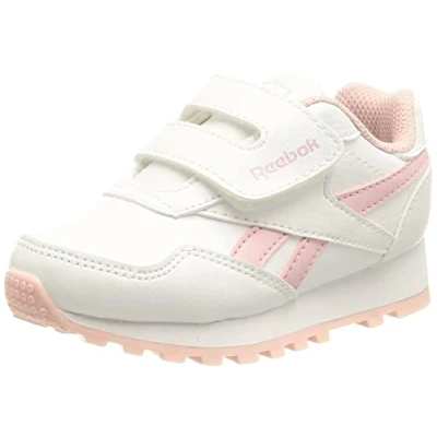 Abbildung von Reebok NON Football Royal Rewind Walkingschuh für Kinder, Größe: 24.5, cloud white classic pink Schuhe