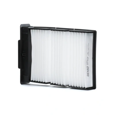 Abbildung von DENSO DCF562P Innenraumfilter Partikelfilter 214 150 44 CITROËN: C1 I, PEUGEOT: 107 Hatchback, TOYOTA: Aygo
