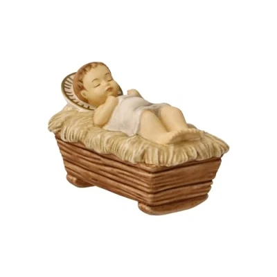 Abbildung von Goebel Figur Ochse, Elegantes, Zeitloses Design, aus Steingut gefertigt, Höhe 7cm, 41 661 08 1