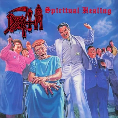 Abbildung von Spiritual Healing [Vinyl LP]