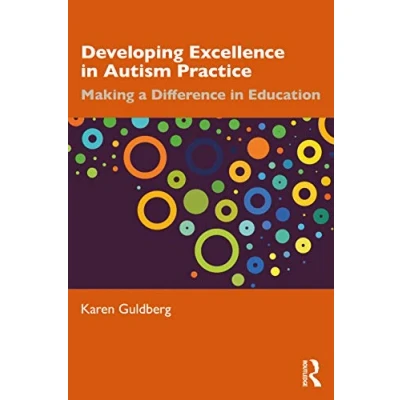 Abbildung von Developing Excellence in Autism Practice: Making a Difference Education
