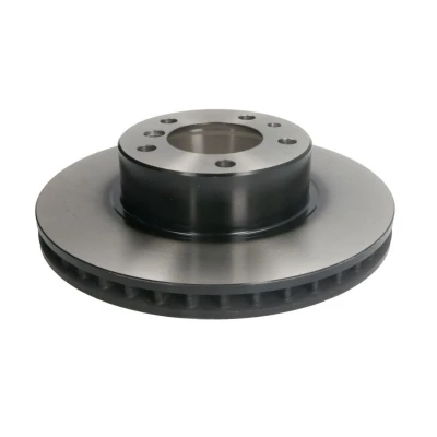 Abbildung von TRW DF2558 Bremsscheibe 302 28 5 120 Belüftet lackiert hochgekohlt BMW: Saloon, Touring