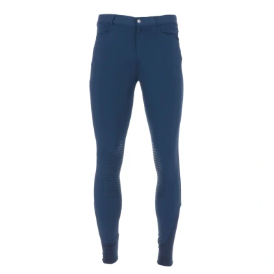 Abbildung von Harry&#039;s Horse Reithose Liciano Herren Grip Navy 56