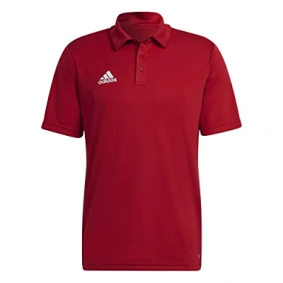 Abbildung von adidas Herren ENT22 Polo Shirt, Team Power red 2, L Tall
