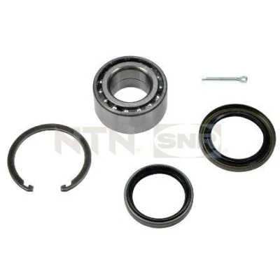 Abbildung von SNR R173.22 Radlagersatz MITSUBISHI: Lancer 6 Limousine, Shogun Pinin, Space Star