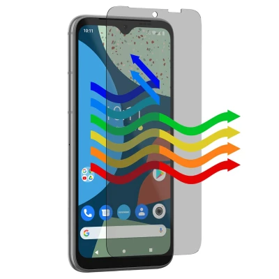 Abbildung von Fairphone Gehärtetes Glass Blue Light Filter Displayschutzfolie 5