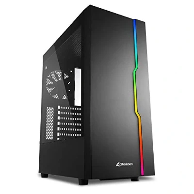 Abbildung von Sharkoon RGB Slider, PC Gehäuse