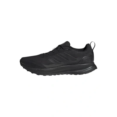 Abbildung von adidas Herren RUNFALCON 5 TR Running Shoes Laufschuhe, Core Black/Core Black/Carbon, 44 EU