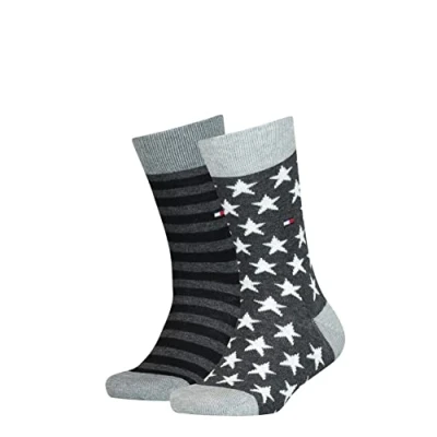 Abbildung von Tommy Hilfiger Stars and Stripes Kid&#039;s Socks (2 pack)