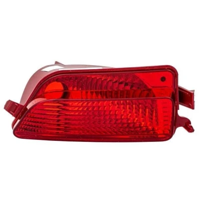Abbildung von HELLA 2NE 354 051 011 Nebelschlussleuchte Halogen links ohne Glühlampe, Lampenträger