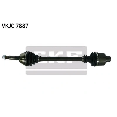 Abbildung von SKF VKJC 7887 Antriebswelle 715