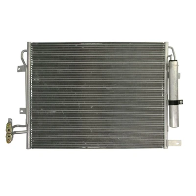 Abbildung von NRF 350368 Klimakondensator mit Trockner, Dichtring 15,3 13,7 Aluminium 637 LAND ROVER: Range Rover 3