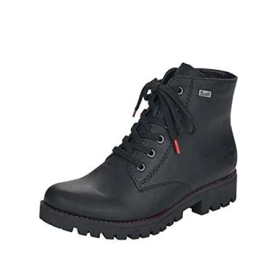 Abbildung von Rieker Winterboots, mit Zierreißverschluss außen