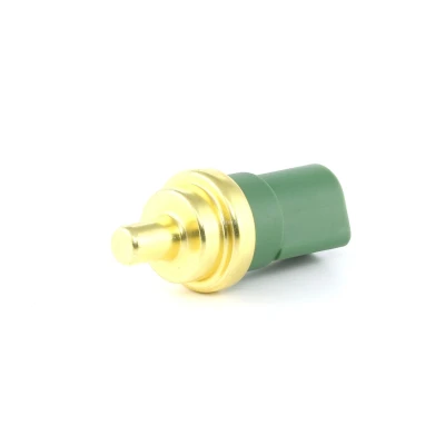 Abbildung von FEBI BILSTEIN 32510 Kühlmitteltemperatursensor mit Dichtung, Haltefeder VOLKSWAGEN: TRANSPORTER 4 Bus, Caddy 2 Kastenwagen, Polo III Hatchback