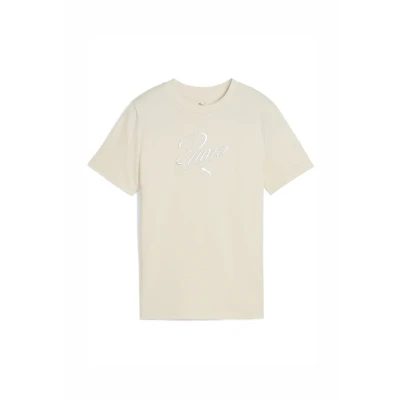 Abbildung von PUMA T Shirt »ESS SCRIPT TEE G«