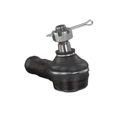 Abbildung von febi BILSTEIN 30915 Spurstangenkopf Plus Vorderachse links, rechts mit Kronenmutter CHEVROLET: Matiz, DAEWOO: Matiz I Hatchback