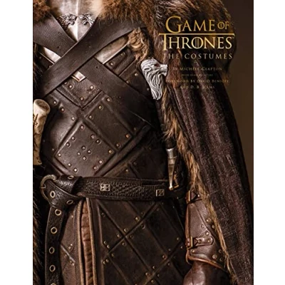 Abbildung von Game of Thrones: The Costumes: official costume design book Season 1 to 8