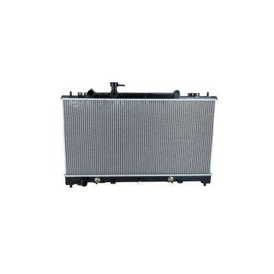 Abbildung von NRF 58561 Kühler, Motorkühlung Aluminium 738 375 16 Kühlrippen gelötet MAZDA: 6 Estate