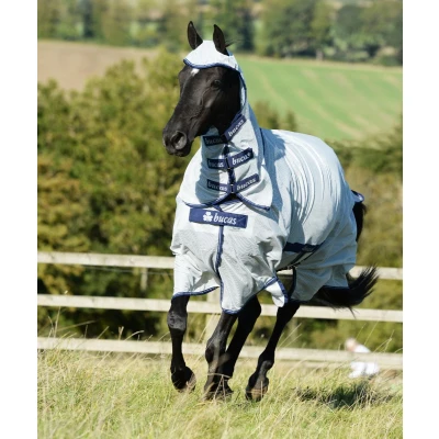 Abbildung von Bucas Buzz Off Big Neck Full Silber 135/183