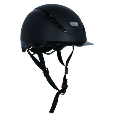 Abbildung von Pikeur X Abus Reithelm AirDuo Schwarz S