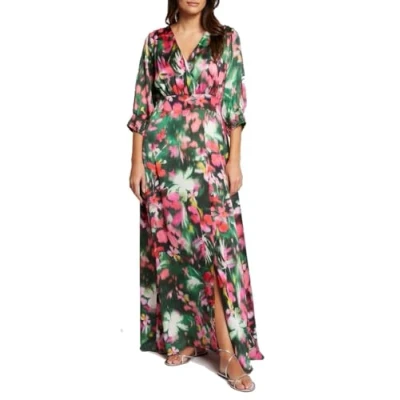 Abbildung von Morgan Maxikleid, Damen, Größe: 34, Multico