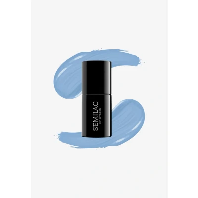 Abbildung von Semilac UV GEL Polish Nagellack, Größe: 7 ml, Time to fly
