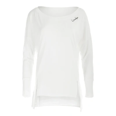 Abbildung von Winshape MCS003 Ultra Light Langarmshirt, Damen, Größe: XXL, Vanilla