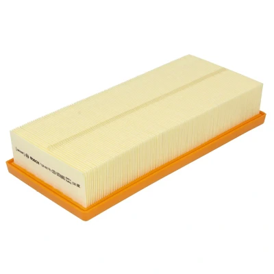 Abbildung von BOSCH F 026 400 785 Luftfilter 54mm 294mm 133mm Filtereinsatz MERCEDES BENZ: S Class Saloon, GLS
