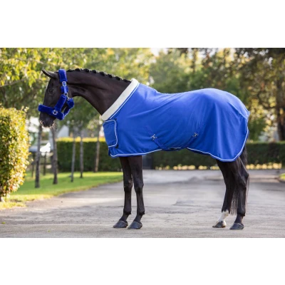 Abbildung von HB Showtime Fleecedecke 400gr Dutch Crown Royal Blue 125/175