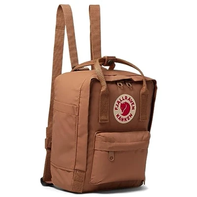 Abbildung von Fjallraven 23506 160 Kånken Mini Shoulder Pads Sports backpack Unisex Adult Ochre Größe One Size