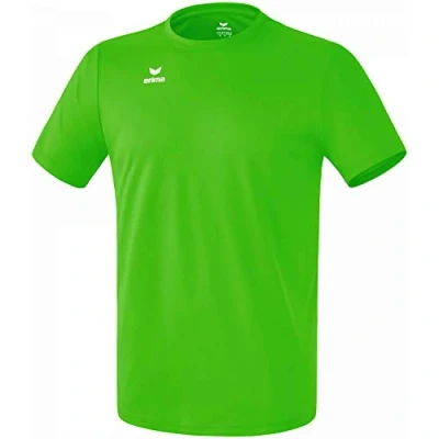 Abbildung von Erima Herren Funktions Teamsport T Shirt, Grün, M EU