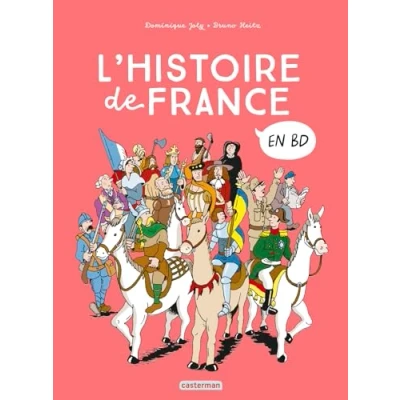 Abbildung von Histoire de France en BD L&#039;Intégrale: NE 2023
