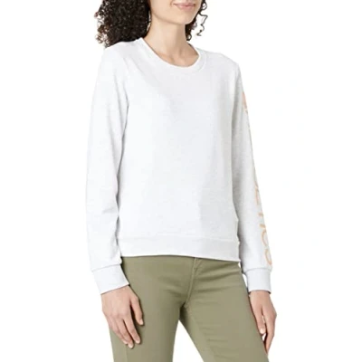 Abbildung von energetics Amalou 2 Sweatshirt Greylight/Melange 40