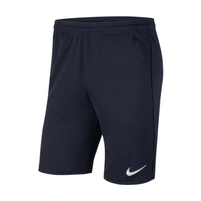 Abbildung von Nike Performance kurze Sporthose, Herren, Größe: Small, Blauweiss