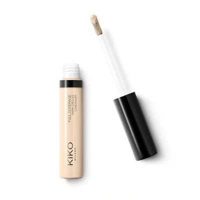 Abbildung von KIKO Milano Full Coverage Dark Circles Concealer 13, Flüssig Für Die Augenpartie Und Das Gesicht Mit Hoher Deckkraft