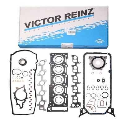 Abbildung von REINZ 01 35160 Dichtungsvollsatz, Motor mit Ventilschaftabdichtung, Wellendichtring Kurbelwelle MERCEDES BENZ: C Class T modell, E Saloon