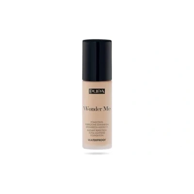 Abbildung von Pupa Wonder Me Foundation 020 Light Beige