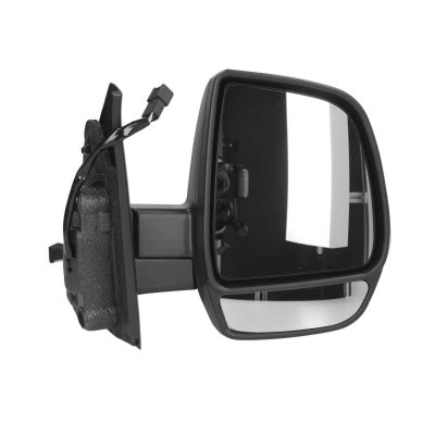 Abbildung von Außenspiegel Tyc 309 0125 rechts für elektr.Spiegelverstellung, konvex FIAT: Doblo II Box Body / Estate, OPEL: Combo D Estate