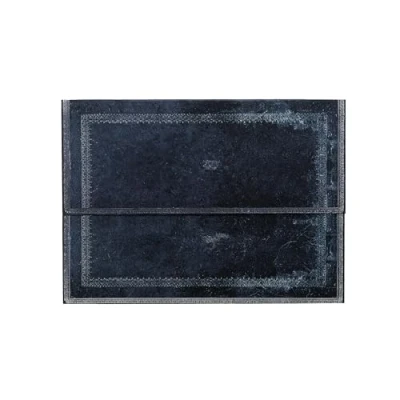 Abbildung von Paperblanks Inkblot Old Leather Collection Document Folders Folder Wrap